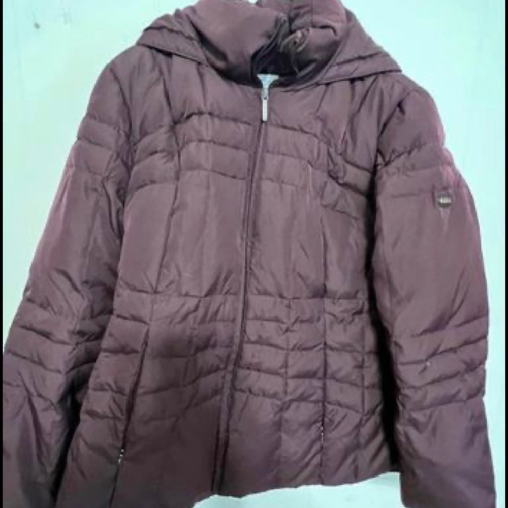 Calvin Klein puffer coat